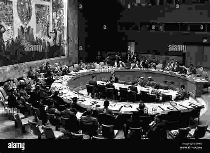 20th Century United Nations Assembly The Epochs Of International Law