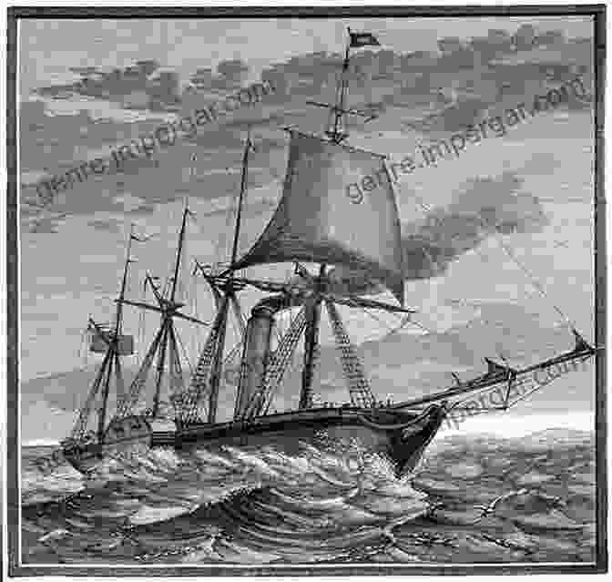 A Fleet Of Victorian Ships Sailing Across The Ocean The Victorian Empire And Britain S Maritime World 1837 1901: The Sea And Global History