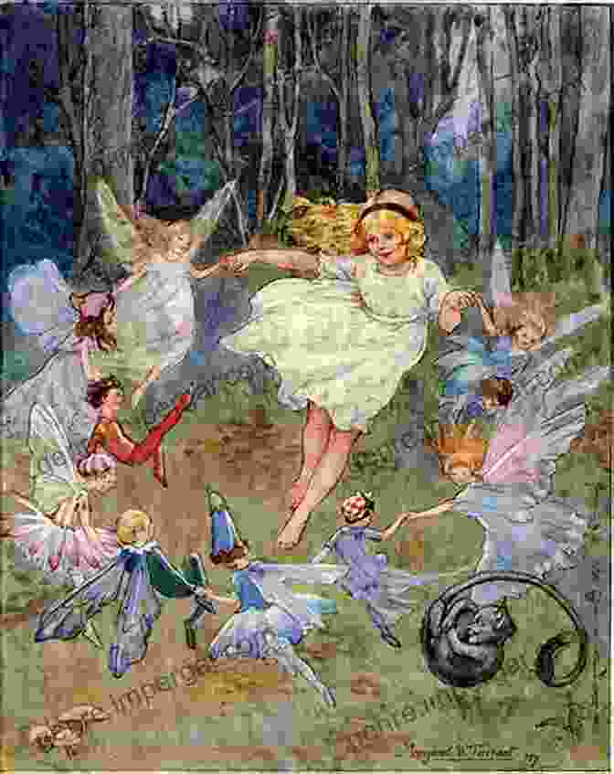 A Group Of Fairies Dancing In A Forest Clearing Uncovering Celtic Mythology: A Beginner S Guide Into The World Of Celtic Myths Fairy Tales Folklore Warriors Celtic Gods And Creatures (Mythology Collection 3)