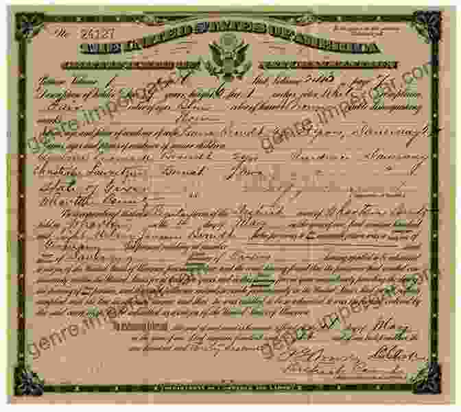 A Historical Document Related To The Naturalization Of Immigrants In America Learning One S Native Tongue: Citizenship Contestation And Conflict In America