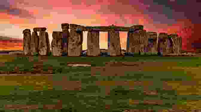 A Panoramic View Of Stonehenge, With Its Iconic Stone Circle Framed Against A Dramatic Sky. Maritime Archaeology On Dry Land: Special Sites Along The Coasts Of Britain And Ireland From The First Farmers To The Atlantic Bronze Age