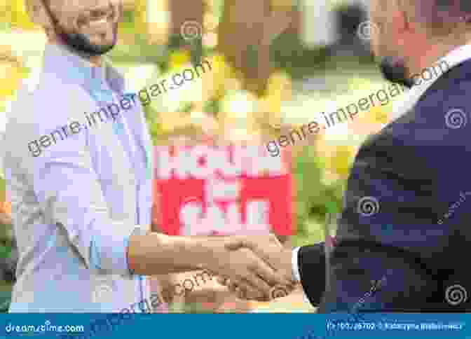 A Photo Of A Person Shaking Hands With A Buyer The Secret Of Calling On American Retailers: How To Communicate Effectively With Buyers So They Ll Put Your Products In Their Stores