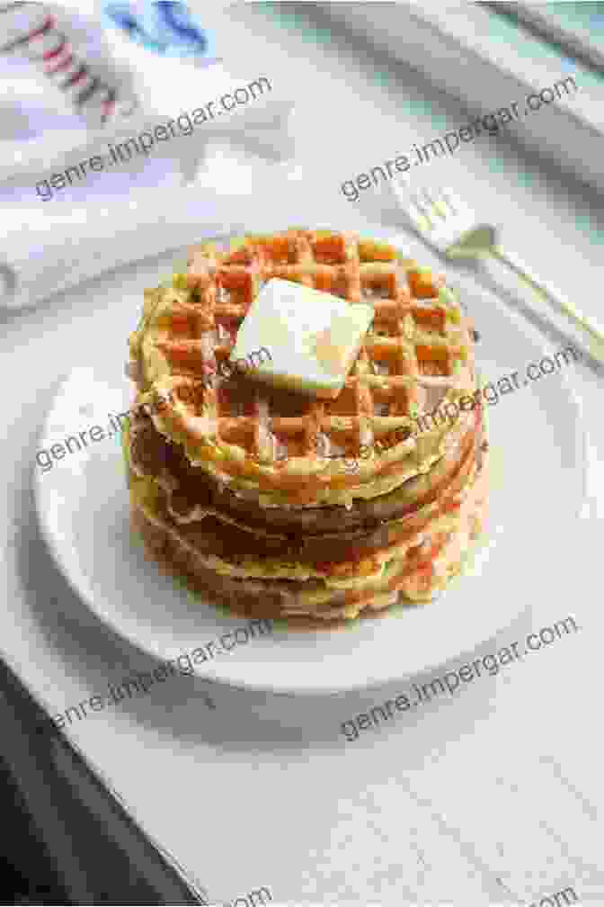 A Photo Of Various Chaffle Recipes, Including Savory And Sweet Options. CHAFFLES THE SAVIOUR COOKBOOK: Gluten Free And Low Carb Keto Waffle Recipes