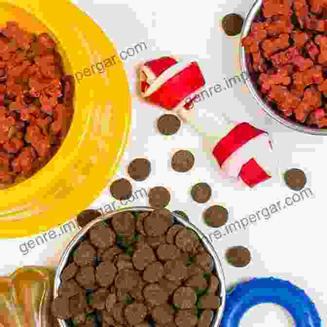 A Variety Of Pet Food Products Catering To Different Nutritional Needs The Ultimate Pet Food Guide: Everything You Need To Know About Feeding Your Dog Or Cat