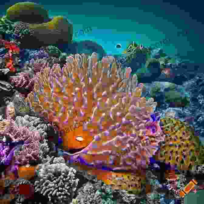 A Vibrant Coral Reef Teeming With Life, Showcasing The Extraordinary Diversity Of Marine Ecosystems Forces Of Nature Stuart Atkinson