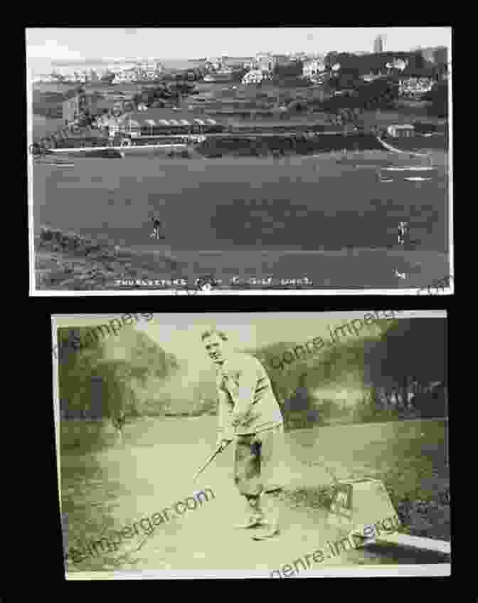 A Vintage Postcard Of Marion's Golf Course A Picture Postcard History Of Marion Massachusetts