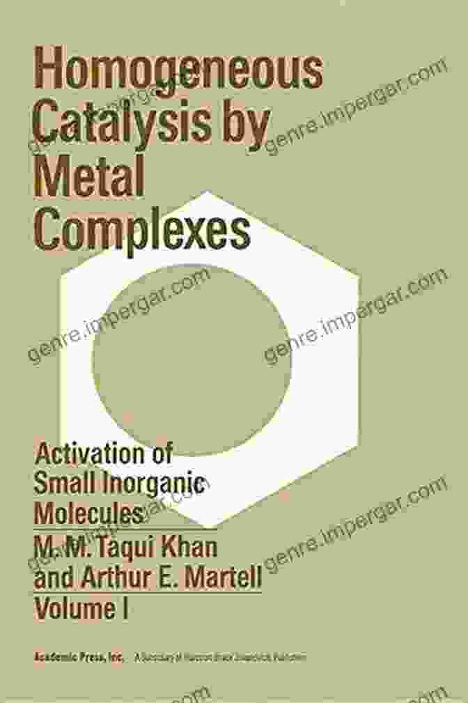 Activation Of Small Inorganic Molecules Book Cover Activation Of Small Inorganic Molecules