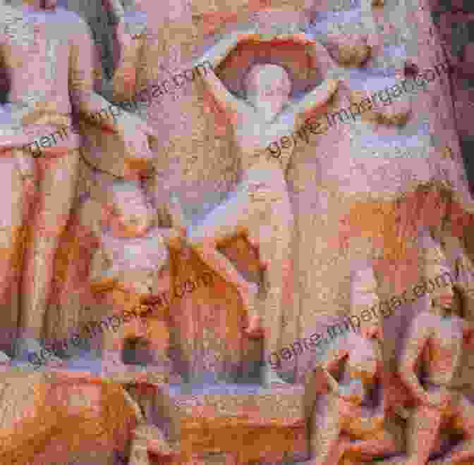 Ancient Yoga Practices Depicted In Stone Carvings The Art Of Yoga Mike Brennan