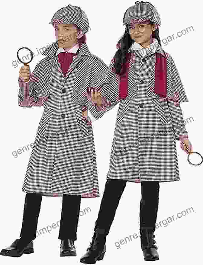 Anya, The Young Heroine Of Spy With My Little Eye, Wearing A Spy Costume And Holding A Magnifying Glass. I Spy With My Little Eye: Incredibly Charming Valentines Day Alphabet Interactive Activity For Kids Toddlers Preschoolers Ages 2 5 Birthday Party Present Gift