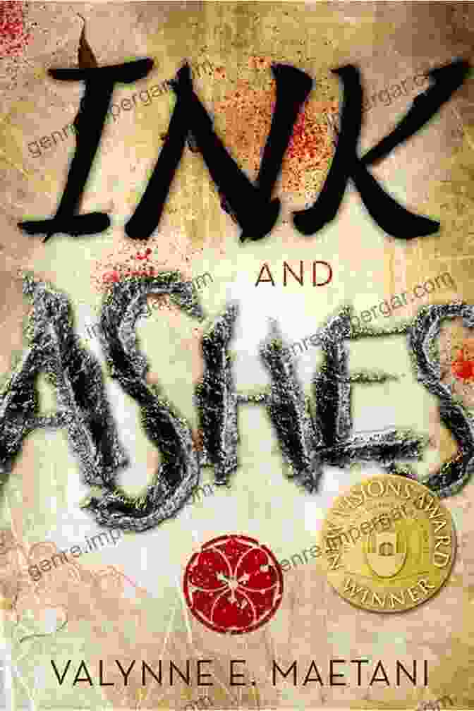 Ashes To Ink Book Cover Ashes To Ink: A Memoir