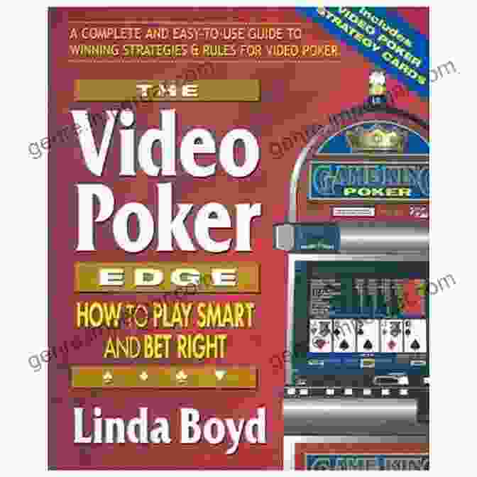 Author 1 Headshot The Video Poker Edge Second Edition: How To Play Smart And Bet Right