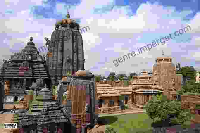 Bhubaneswar Temple Complex Memory Of A Stream: Gandhabati: Sacred Cultural Landscapes Of Ekamra Kshetra (Bhubaneswar)