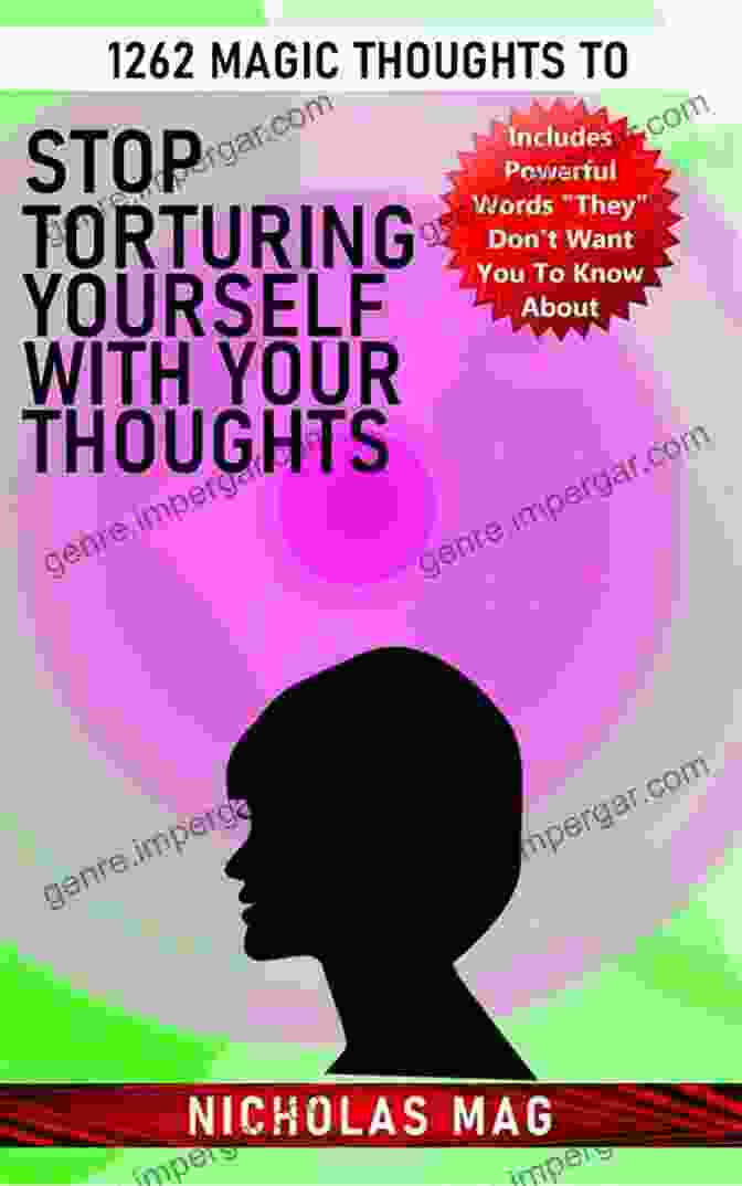 Book Cover Of 'How To Stop Torturing Yourself With Your Thoughts' Friends With Your Mind: How To Stop Torturing Yourself With Your Thoughts (Breathe Relax Heal 1)