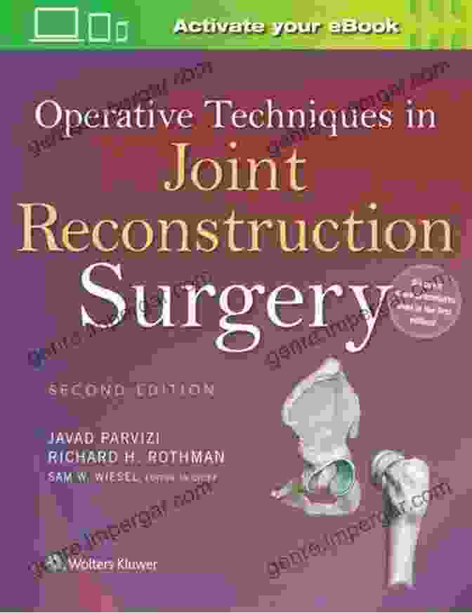 Book Cover: Operative Techniques In Joint Reconstruction Surgery Operative Techniques In Joint Reconstruction Surgery