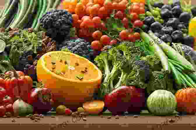 Close Up Of A Variety Of Foods, Showcasing Their Diverse Physical Properties Physical Properties Of Foods And Food Processing Systems (Woodhead Publishing In Food Science Technology And Nutrition)