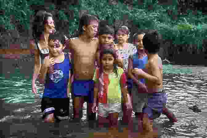 Costa Rican Children Playing In A Park. Costa Rica After Coffee: The Co Op Era In History And Memory