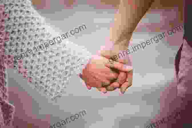 Couple Holding Hands, Symbolizing Commitment Coping With A Railroad Injury: A Guidebook For Spouses