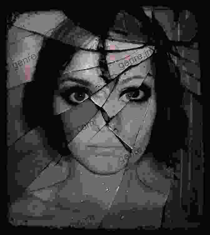 Cover Image Of 'Victim No More' With A Shattered Mirror And A Woman Emerging From It A Victim No More: How To Stop Being Taken Advantage Of