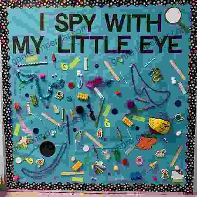 Cover Page Of The Book 'Spy With My Little Eye', Featuring Anya With A Magnifying Glass And A Backdrop Of Spies And Gadgets. I Spy With My Little Eye: Incredibly Charming Valentines Day Alphabet Interactive Activity For Kids Toddlers Preschoolers Ages 2 5 Birthday Party Present Gift