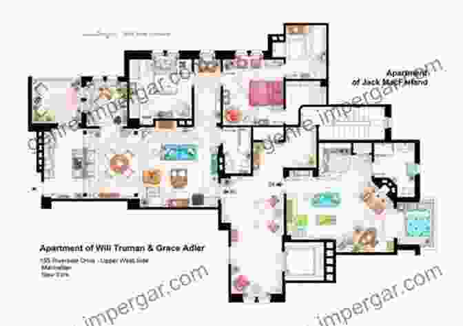 Detailed Floor Plan Layout Narrow Duplex Townhouse Concept House Plans Slimline Dual Family Floor Plan: Full Architectural Concept Home Plans Includes Detailed Floor Plan And Plans (Duplex Designs Floor Plans 197)