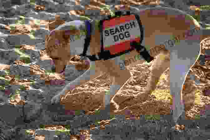 Dog Searching For Endangered Species Animals At Work: ASPCA Kids