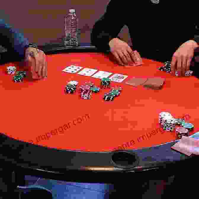 Folding Poker Table With A Built In Cooler For Drinks And Snacks Build Your Own Poker Table: Detailed Step By Step Wood Pattern Plan Makes It So Easy Beginners Look Like Experts