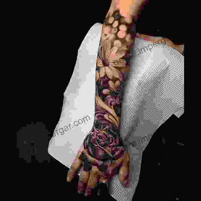 Full Sleeve Tattoo Design By Winston Widdes 40 TATTOO DESIGNS: Volume 3 Winston Widdes