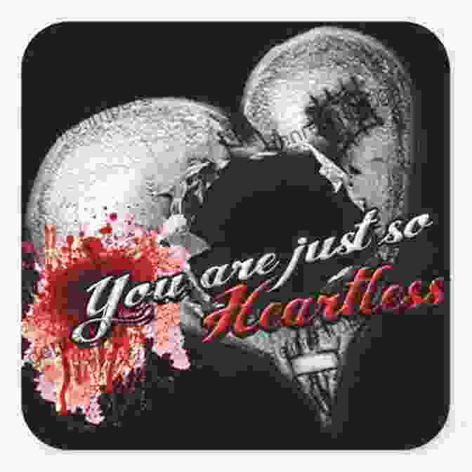 Headshot Of The Author Of 'You Are Heartless So Am Heartless Either' Sincerely Yours 4: You Are Heartless So I Am Heartless Either