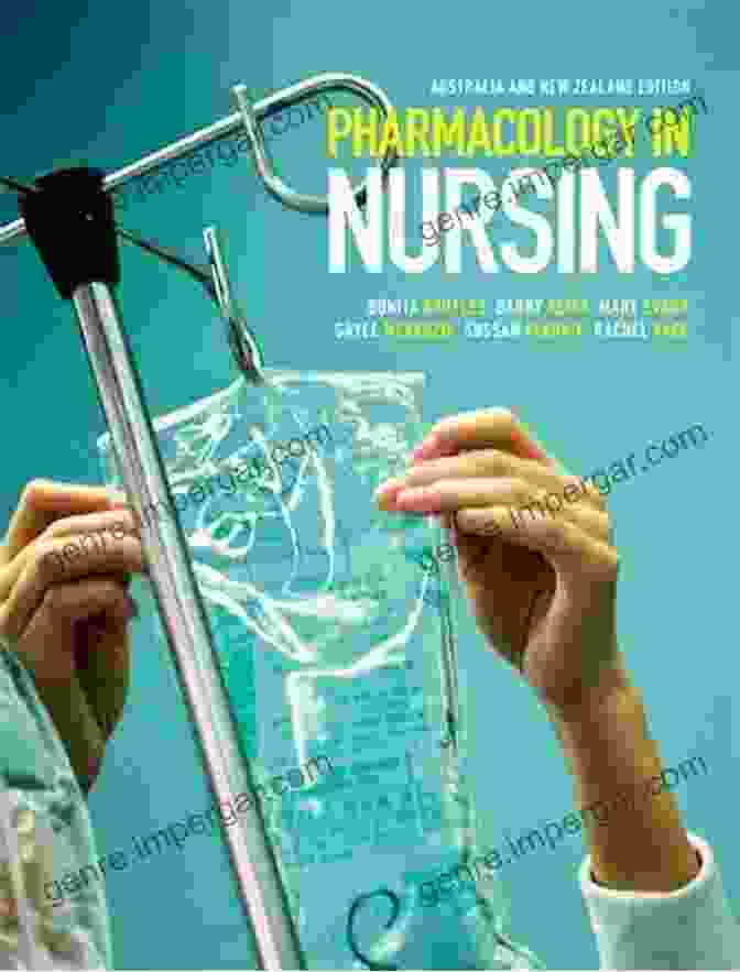 Illustrated Pharmacology For Nurses Book Cover Illustrated Pharmacology For Nurses (A Hodder Arnold Publication)