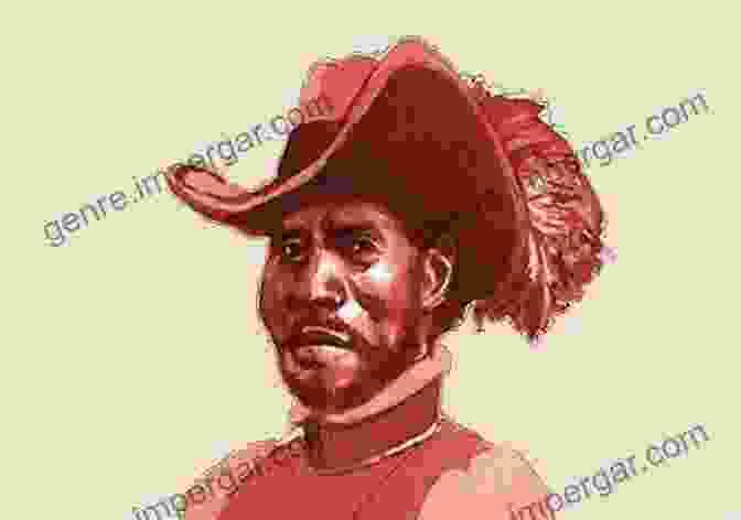 Illustration Of Juan Garrido, An Enslaved African Who Served As A Diplomat And Interpreter In The Coronado Expedition A Slave Between Empires: A Transimperial History Of North Africa