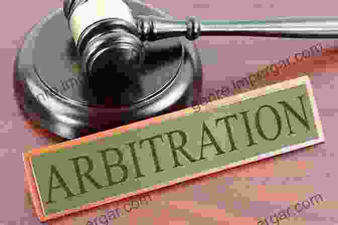 Image Of A Gavel And Documents Representing International Arbitration Third Party Funding In International Arbitration