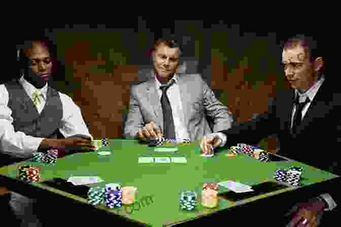 Image Of A Man Choosing A Poker Table 52 Great Poker Tips: At Home Tournament And Online