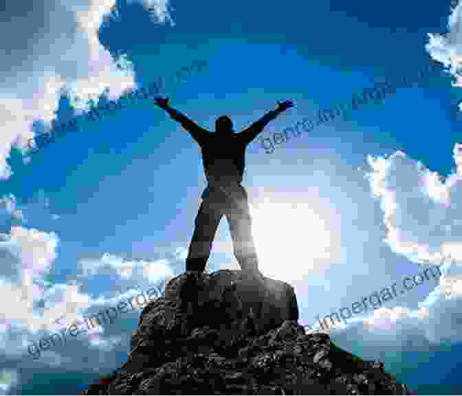 Image Of A Person Standing At The Top Of A Mountain, Representing Success The Atkins Diet: Everything You Need To Know: Keep Track Of What You Eat And Live Healthier