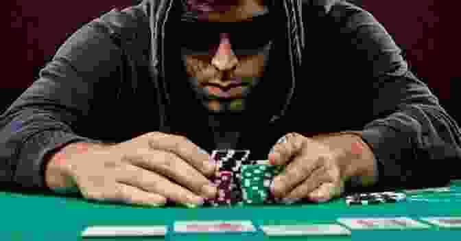 Image Of A Poker Player Focusing On The Game 52 Great Poker Tips: At Home Tournament And Online