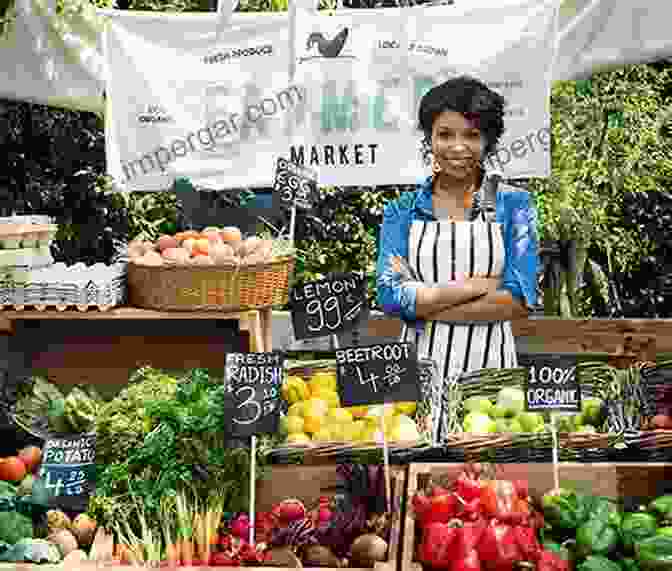 Image Of Someone Shopping For Groceries In A Farmers' Market, Reading Food Labels. The Complete Pegan Diet For Beginners: Make The Pegan Diet A Successful And Enjoyable Experience: Pegan Diet Rules