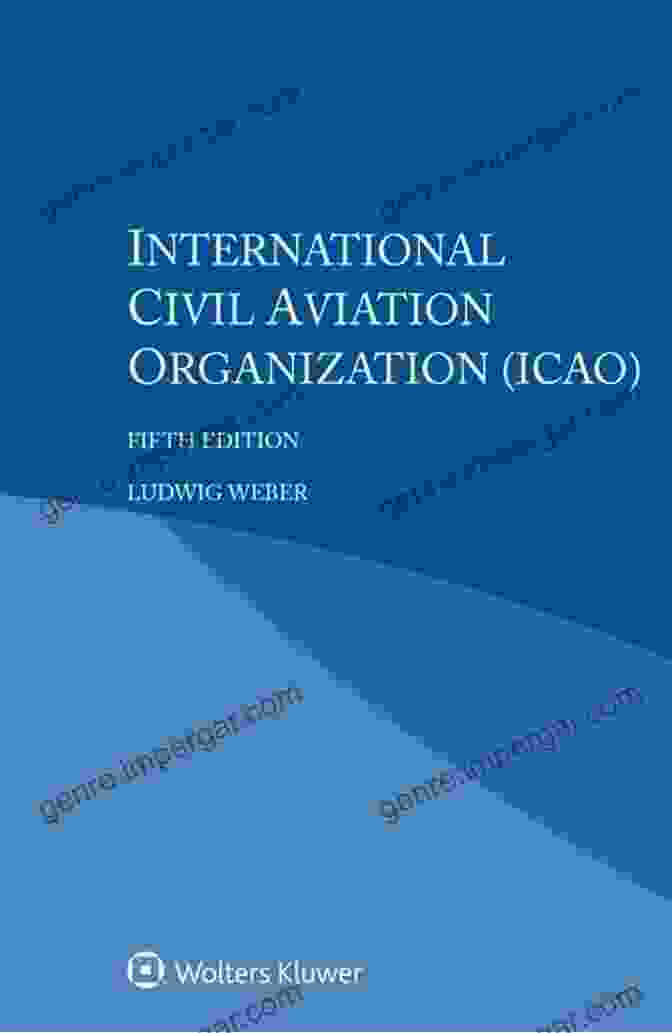 International Civil Aviation Organization Book Cover By Ludwig Weber International Civil Aviation Organization Ludwig Weber