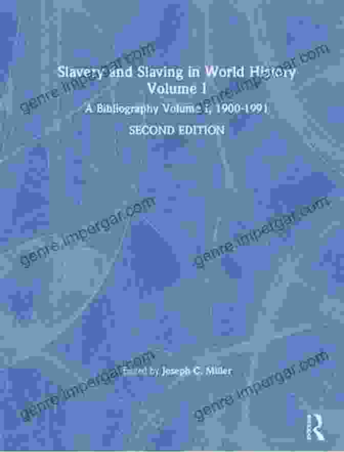 International Conventions Slavery And Slaving In World History: A Bibliography 1900 91: V 1 (Slavery Slaving In World History)