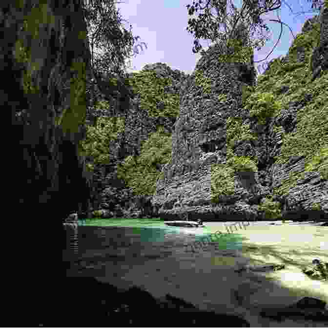 Koh Phi Phi Beach With Turquoise Waters And Iconic Limestone Cliffs Lonely Planet Thailand S Islands Beaches (Travel Guide)