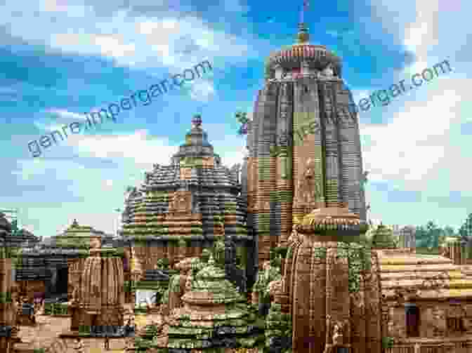 Lingaraj Temple Memory Of A Stream: Gandhabati: Sacred Cultural Landscapes Of Ekamra Kshetra (Bhubaneswar)