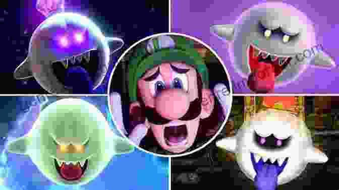 Luigi Battling Boolossus In Luigi Mansion Updated Walkthrough Of Luigi Mansion 3: A Detailed Walkthrough/Guide On Luigi Mansion 3 And How To Play It Like A Pro