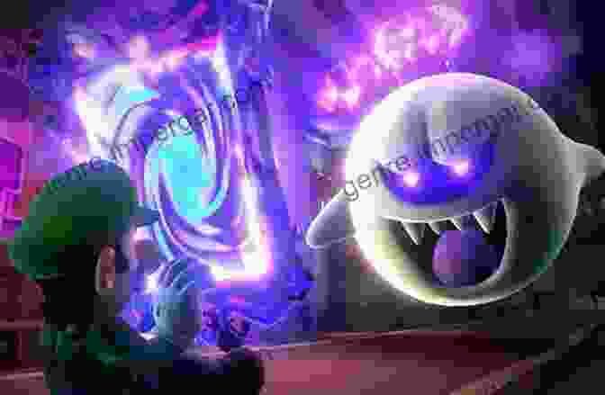 Luigi Battling King Boo In Luigi Mansion Updated Walkthrough Of Luigi Mansion 3: A Detailed Walkthrough/Guide On Luigi Mansion 3 And How To Play It Like A Pro