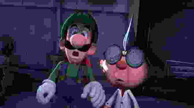 Luigi Battling Professor E. Gadd In Luigi Mansion Updated Walkthrough Of Luigi Mansion 3: A Detailed Walkthrough/Guide On Luigi Mansion 3 And How To Play It Like A Pro