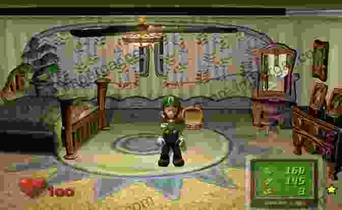 Luigi Exploring The Master Bedroom In Luigi Mansion Updated Walkthrough Of Luigi Mansion 3: A Detailed Walkthrough/Guide On Luigi Mansion 3 And How To Play It Like A Pro