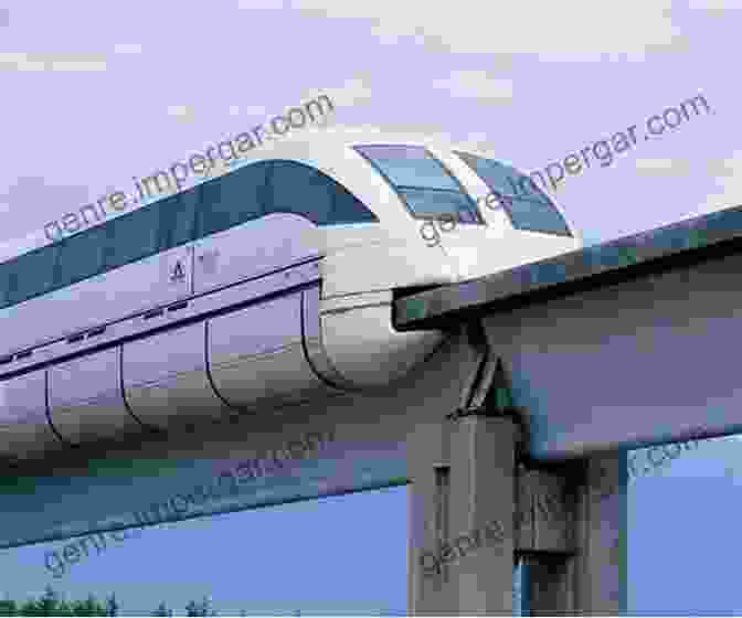 Magnetic Levitation Train Levitating Above A Track Magnetic Flux Structures In Superconductors: Extended Reprint Of A Classic Text (Springer In Solid State Sciences 6)