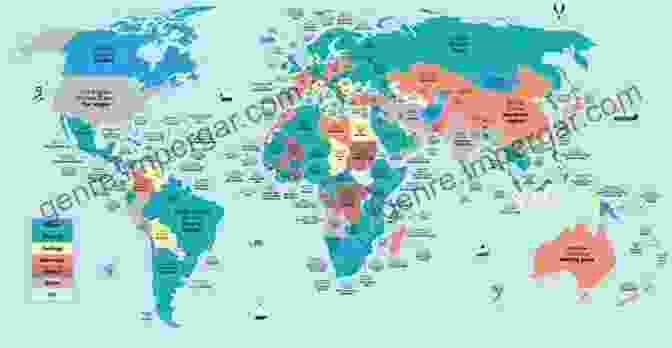 Map Of Cities Around The World En Busca De La Imagen Del Desarrollo ( Spanish English Edition ): 7 Conceptos Claves Para La Nueva Agenda Del Desarrollo Urbano (Spanish Edition)