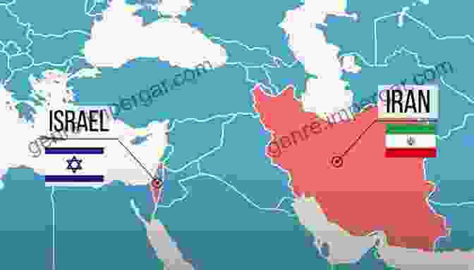 Map Of Iran And Israel Sh Ma: A Journal Of Jewish Responsibility Iran Israel And U S Foreign Policy (Iran Israel And U S Foreign Policy 39)