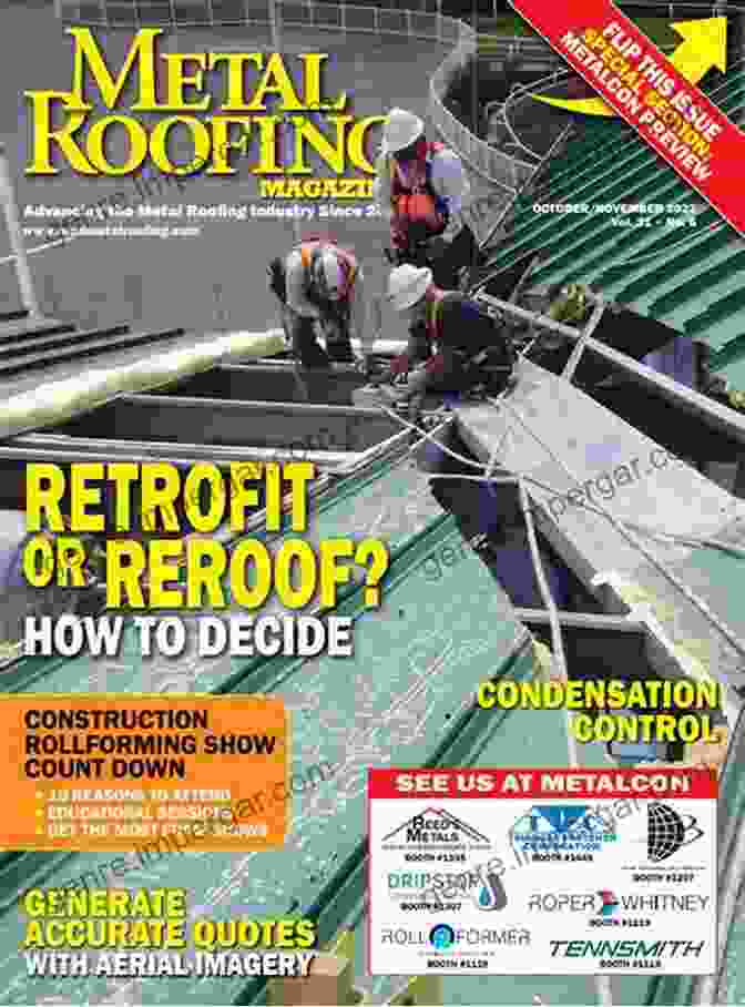 Metal Roofing Magazine Oct Nov 2024 Metal Roofing Magazine Oct /Nov 2024: Uncover What Really Matters In Roof Design (Vol 18 No 6)