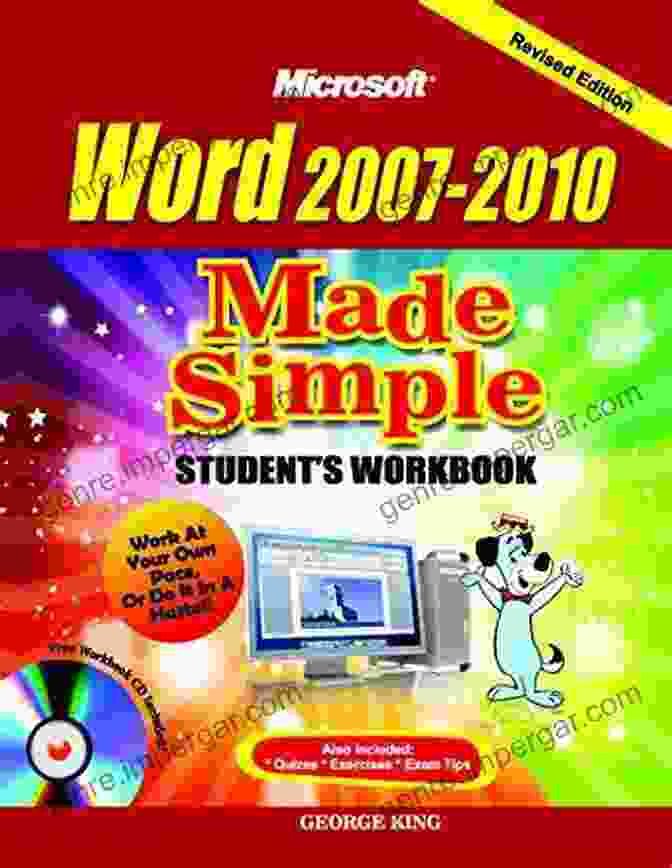 Microsoft Word Made Simple 2007 2024 Student Manual Microsoft Word Made Simple 2007/2024: Microsoft Word Student Manual