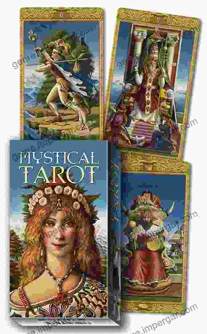 Mystical Tarot Card Spread The Divination Handbook: The Modern Seer S Guide To Using Tarot Crystals Palmistry And More