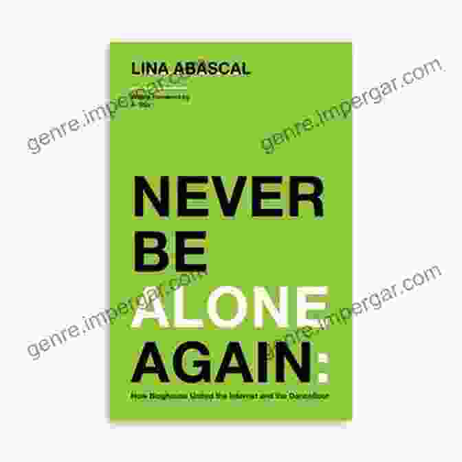 Never Be Alone Again Book Cover Never Be Alone Again: How Bloghouse United The Internet And The Dancefloor